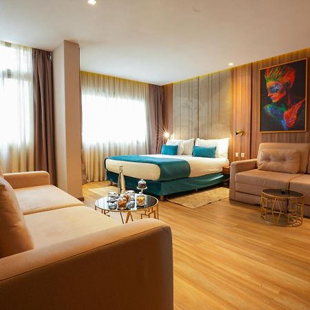 First Suites Hotel Rabat Exterior foto